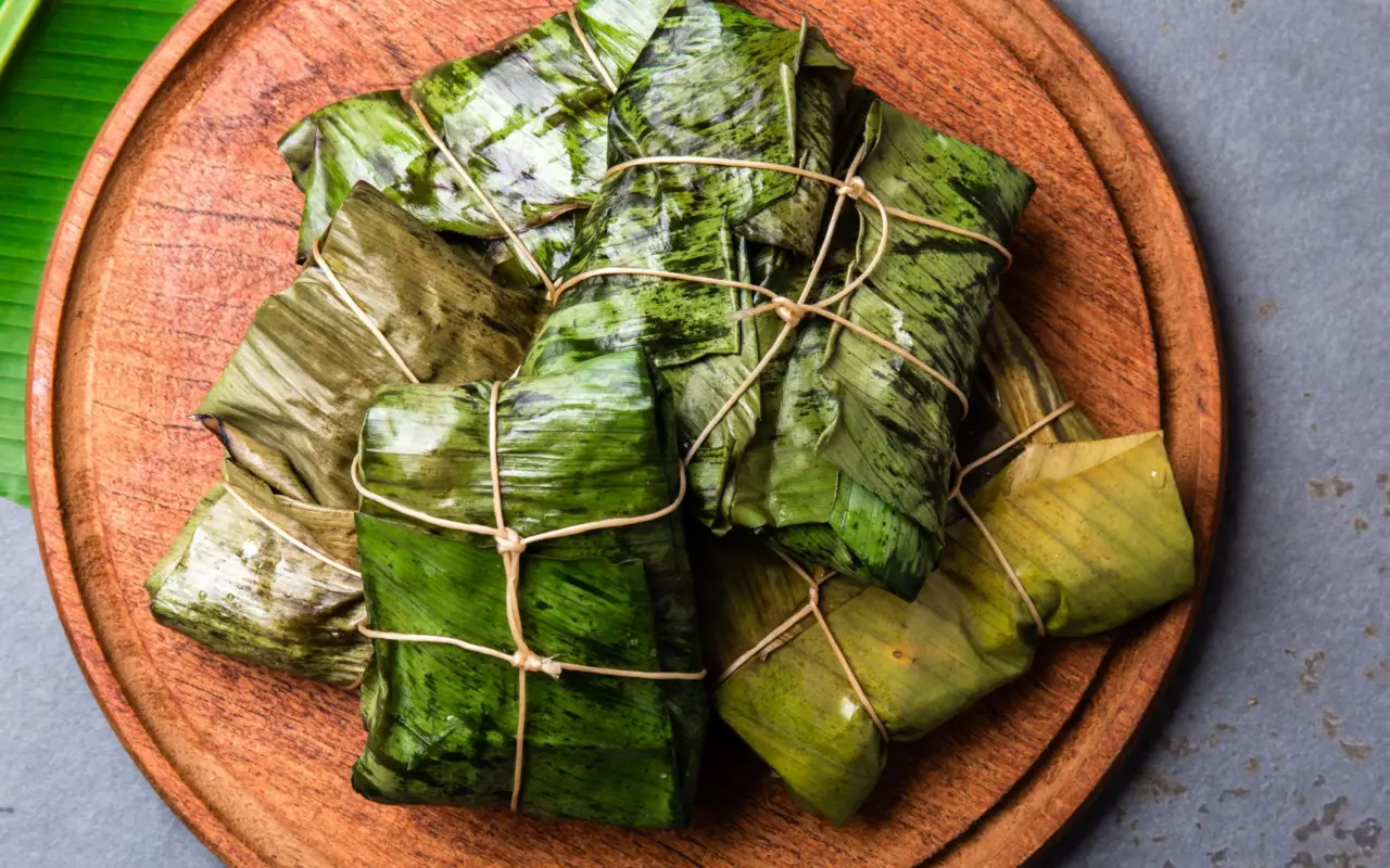 Tamales costa rica