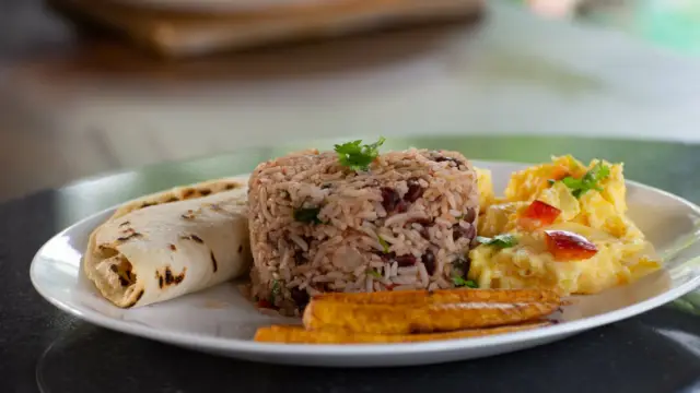 Gallo Pinto, a Costa Rican culinary tradition
