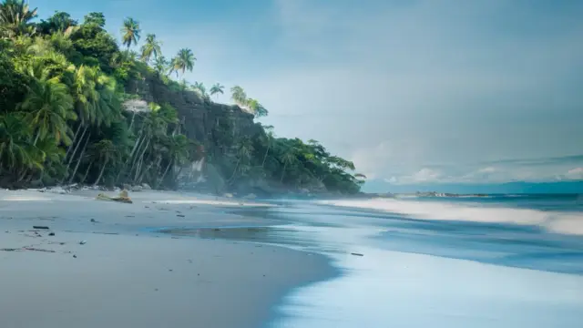 <b>The Secret of the Blue Zones of Happiness</b><br> Nicoya, Costa Rica