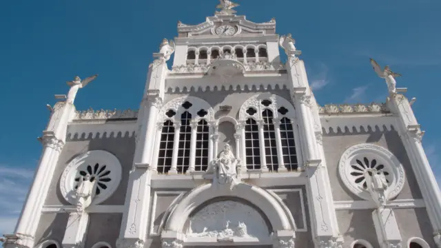 La Romería, a pilgrimage to Cartago