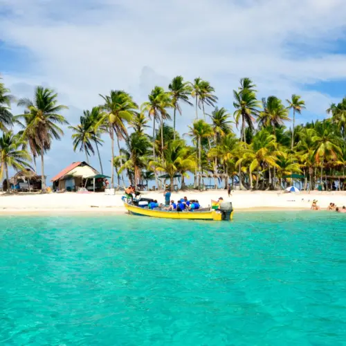 Nature and Culture Tour <br><b>from Panama to Costa Rica</b>