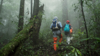 Trekking in Costa Rica: Crossing from the Caribbean to the Pacific