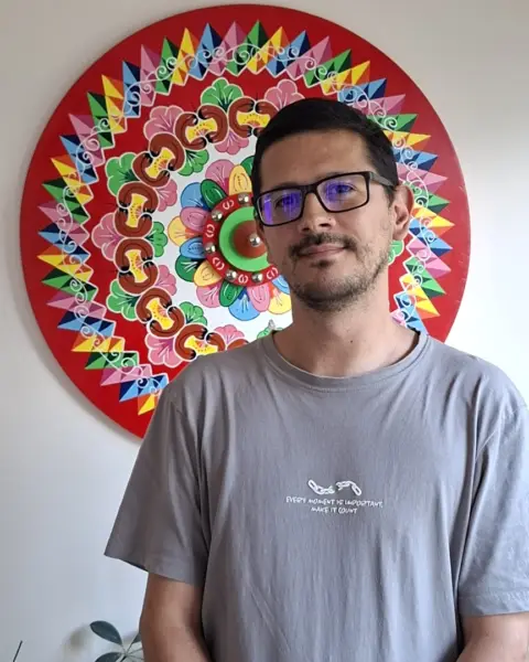 Esteban Alvarado