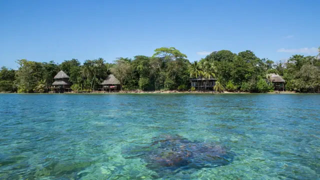 Bocas del Toro, one of the jewels of the Caribbean