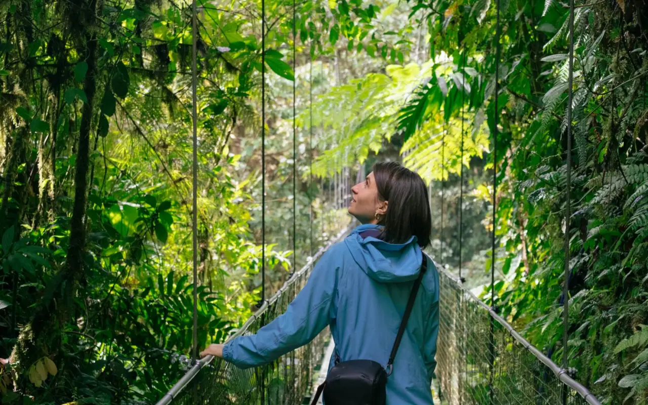 costa rica voyage solo