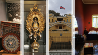 The History of Costa Rica Through a Visit to the National Museum of Costa Rica
