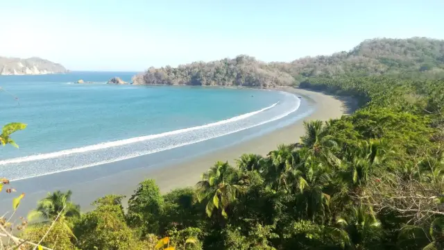 Road Trip in Costa Rica: Exploring the Pacific Coast and the Northern Volcanoes with Terra Caribea and Costa Rider Campervan