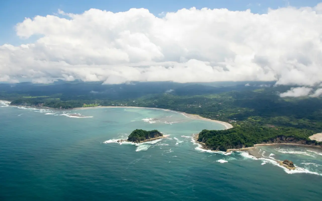 guanacaste, péninsule de nicoya
